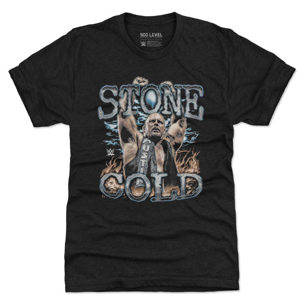Stone Cold Steve Austin Men's Premium T-Shirt | 500 LEVEL