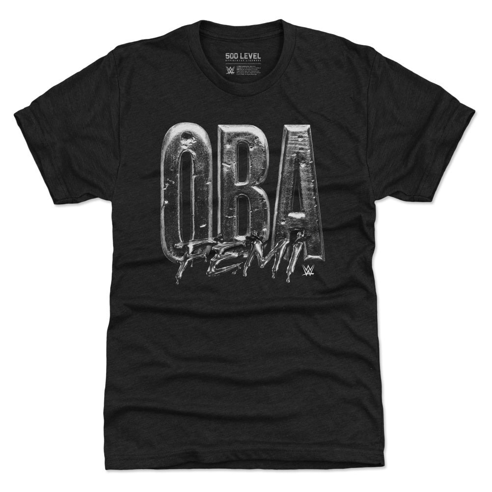 Oba Femi Men's Premium T-Shirt | 500 LEVEL