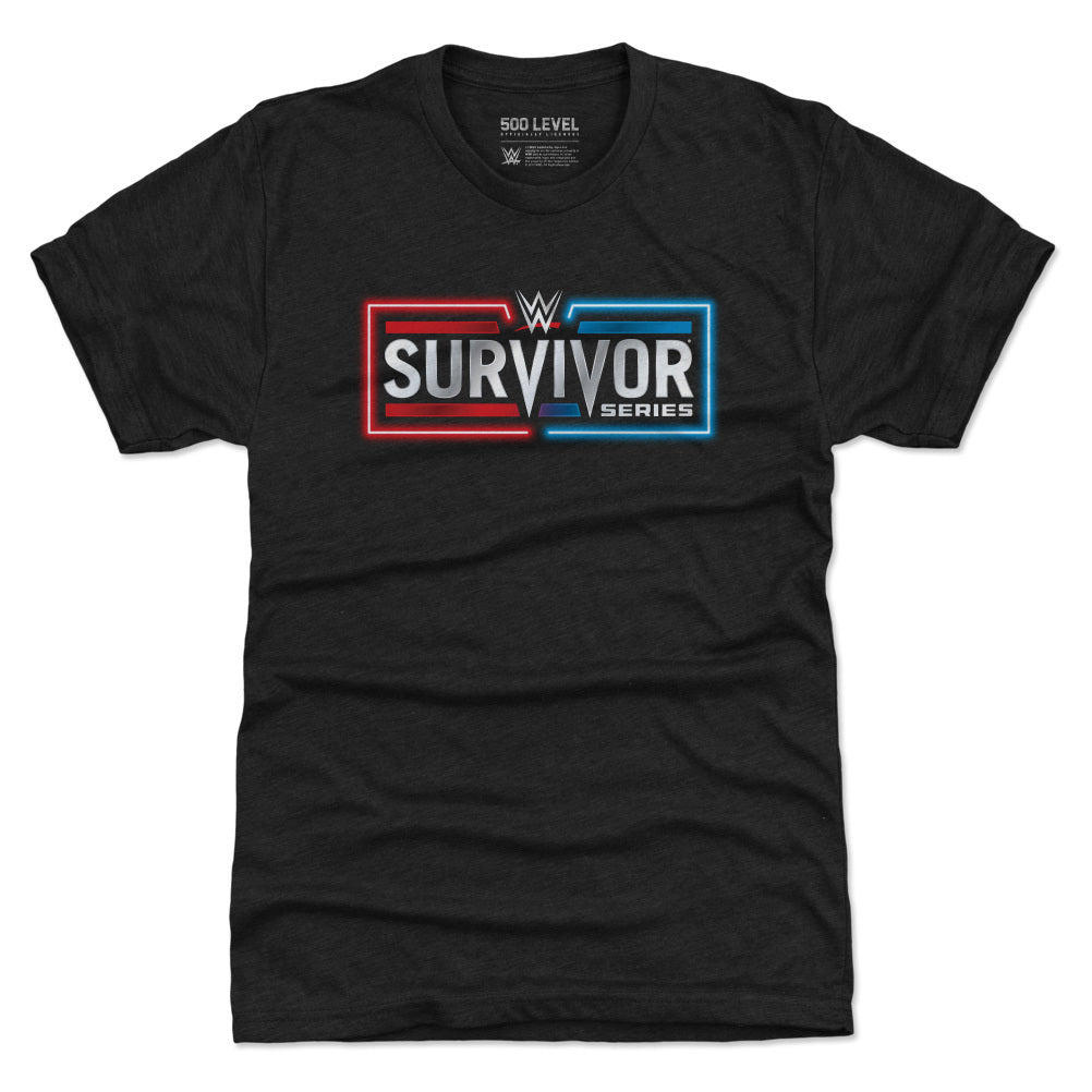 Survivor Series Men's Premium T-Shirt | 500 LEVEL