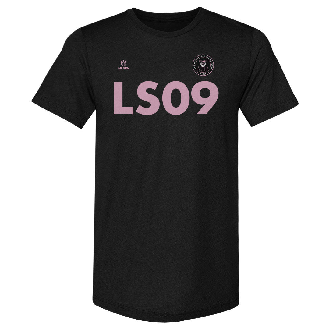 Luis Suarez Men's Premium T-Shirt | 500 LEVEL