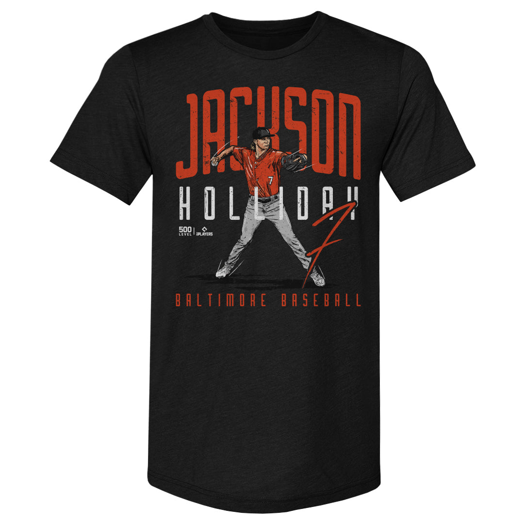 Jackson Holliday Men's Premium T-Shirt | 500 LEVEL