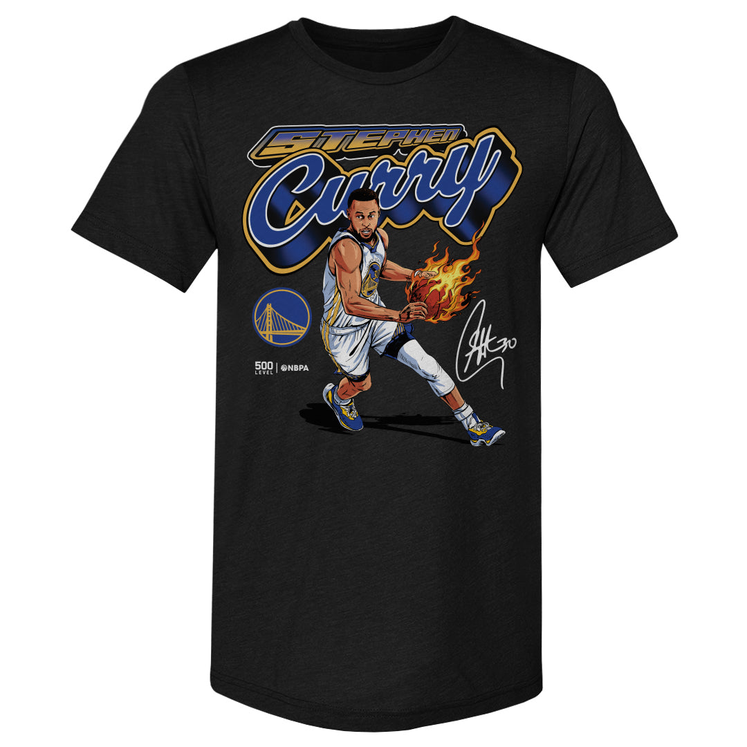 Steph Curry Men's Premium T-Shirt | 500 LEVEL