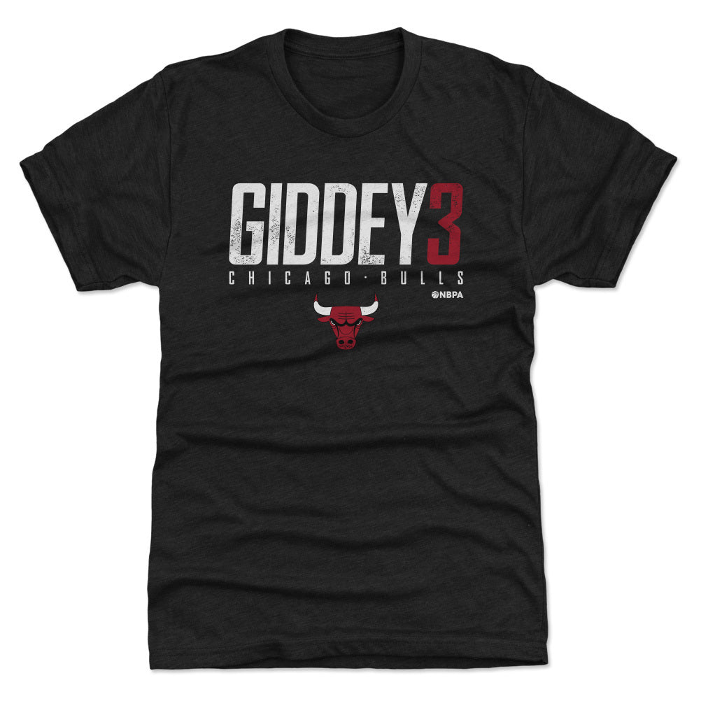 Josh Giddey Men's Premium T-Shirt | 500 LEVEL