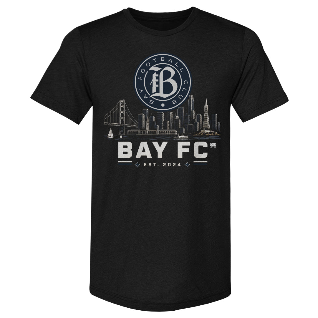 Bay FC Men's Premium T-Shirt | 500 LEVEL