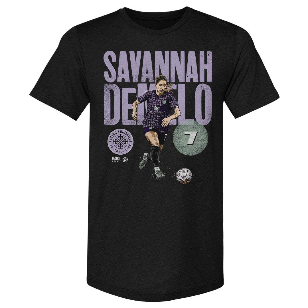 Savannah DeMelo Men's Premium T-Shirt | 500 LEVEL
