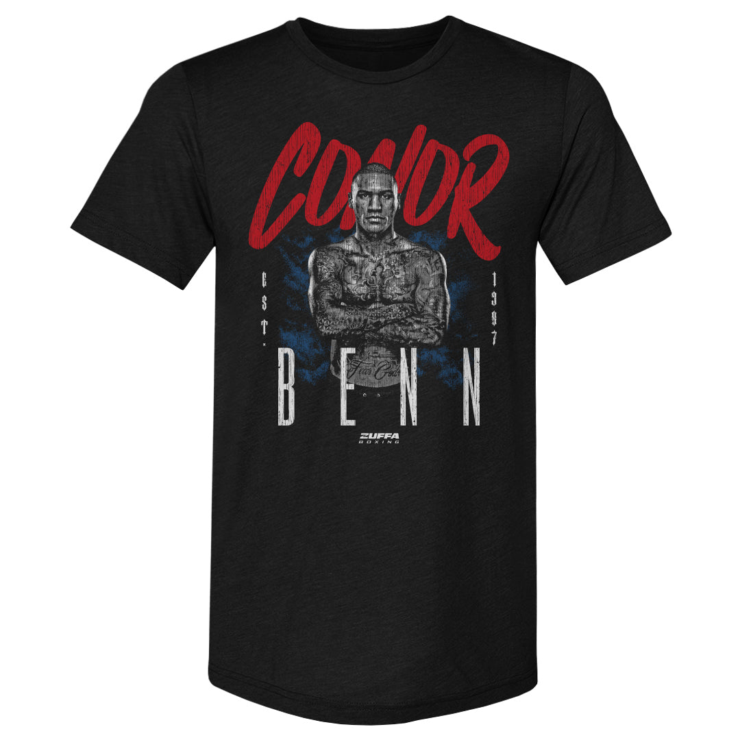Conor Benn Men's Premium T-Shirt | 500 LEVEL