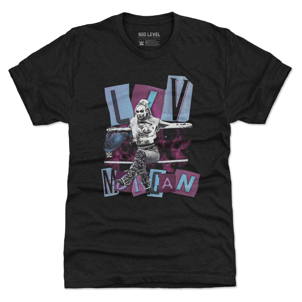 Liv Morgan Men's Premium T-Shirt | 500 LEVEL