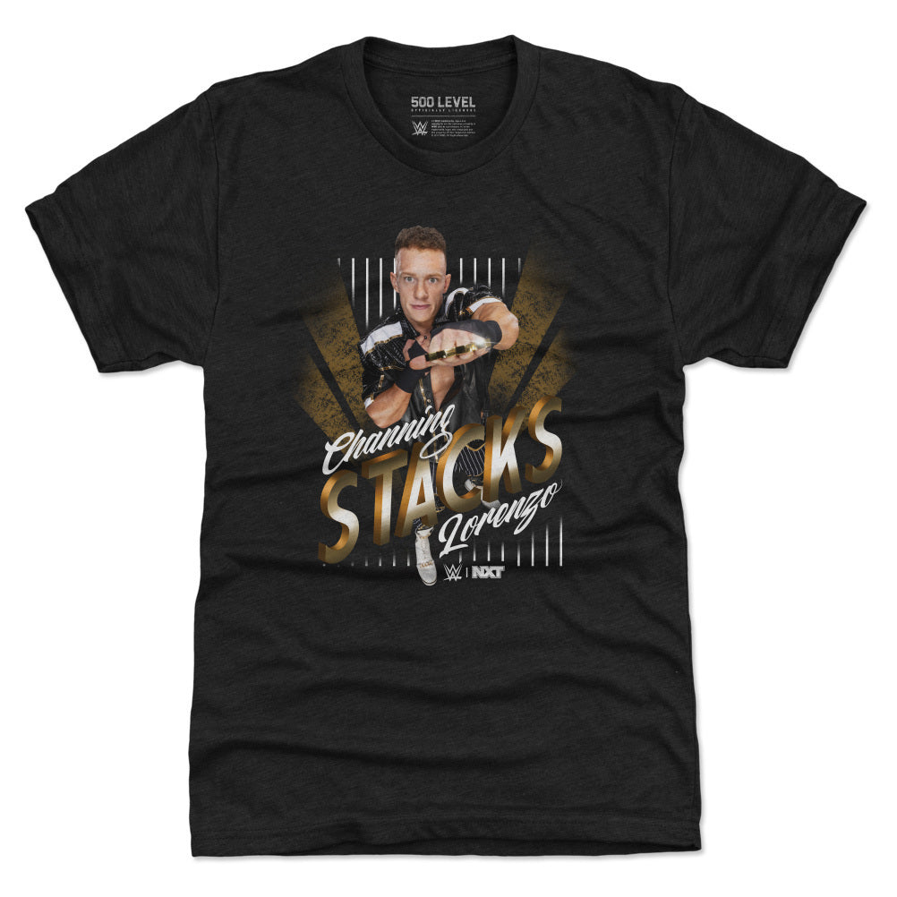 Channing Lorenzo Men's Premium T-Shirt | 500 LEVEL