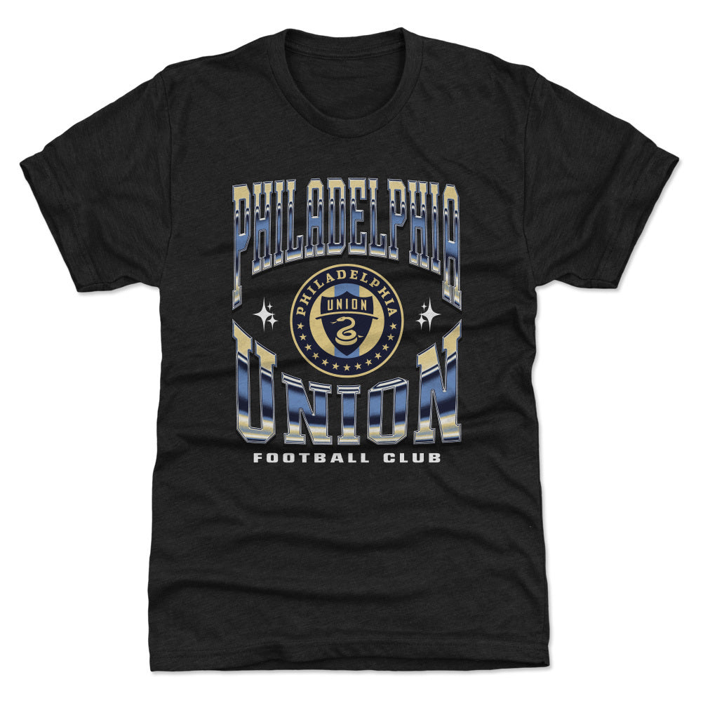 Philadelphia Union Men's Premium T-Shirt | 500 LEVEL