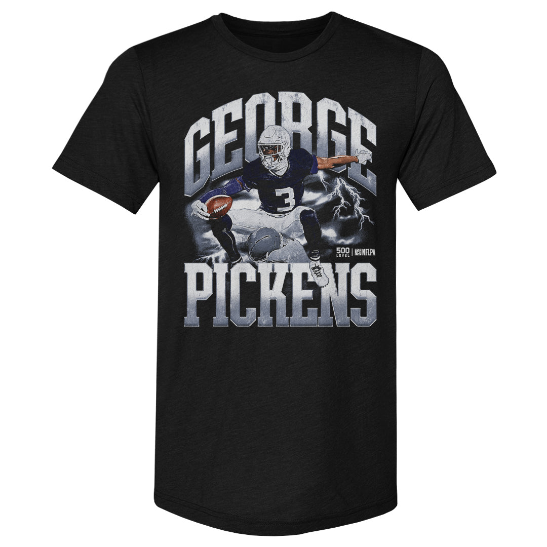 George Pickens Men's Premium T-Shirt | 500 LEVEL