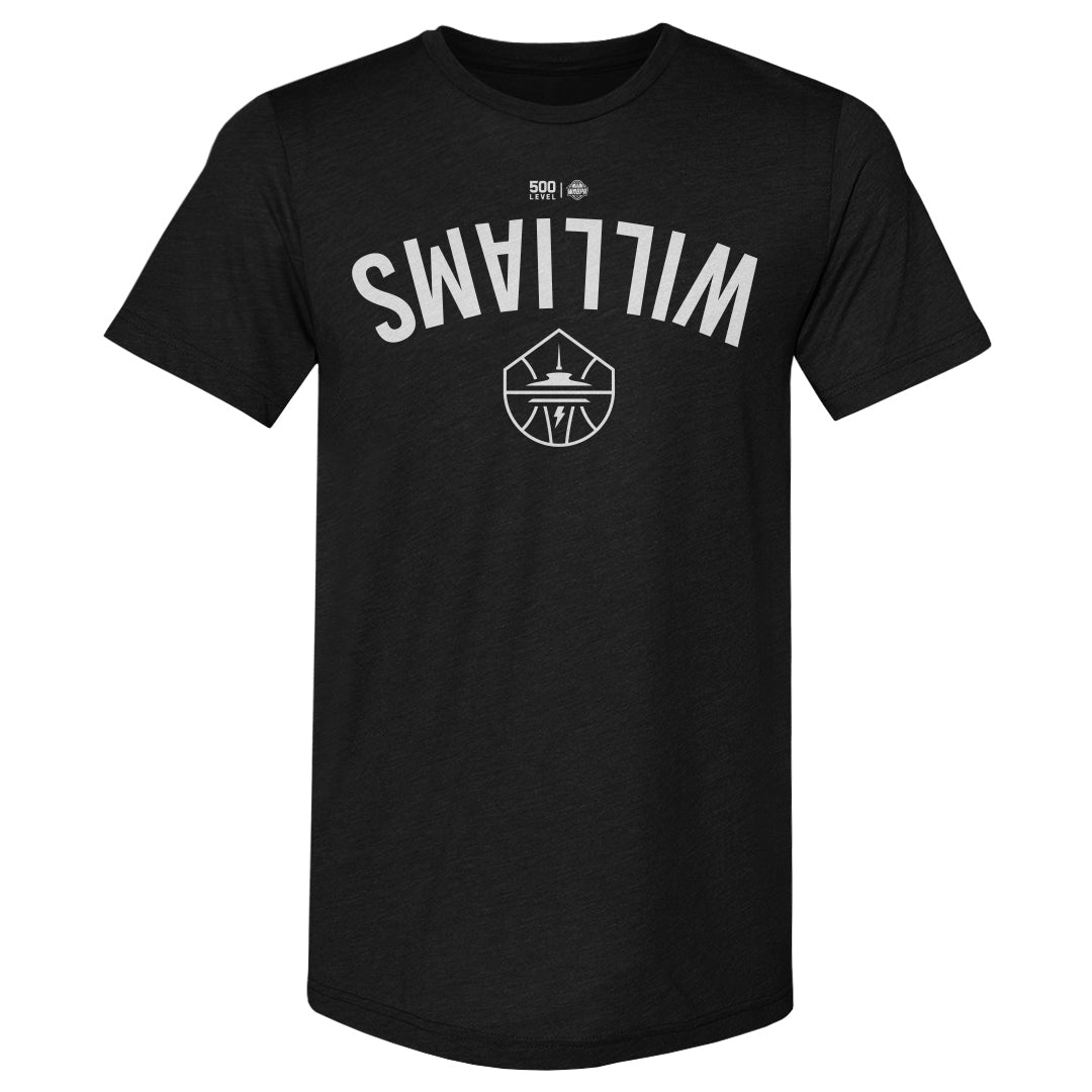 Gabby Williams Men's Premium T-Shirt | 500 LEVEL