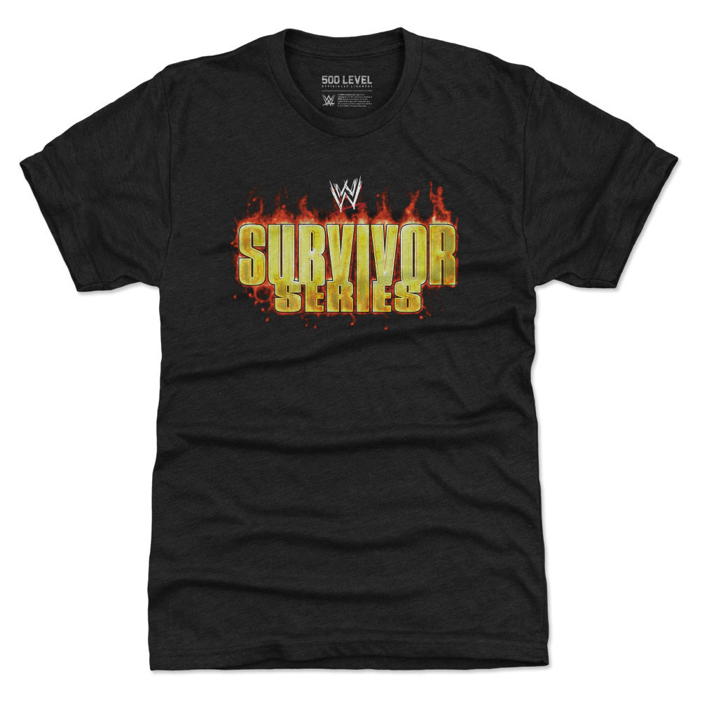 Survivor Series Men's Premium T-Shirt | 500 LEVEL