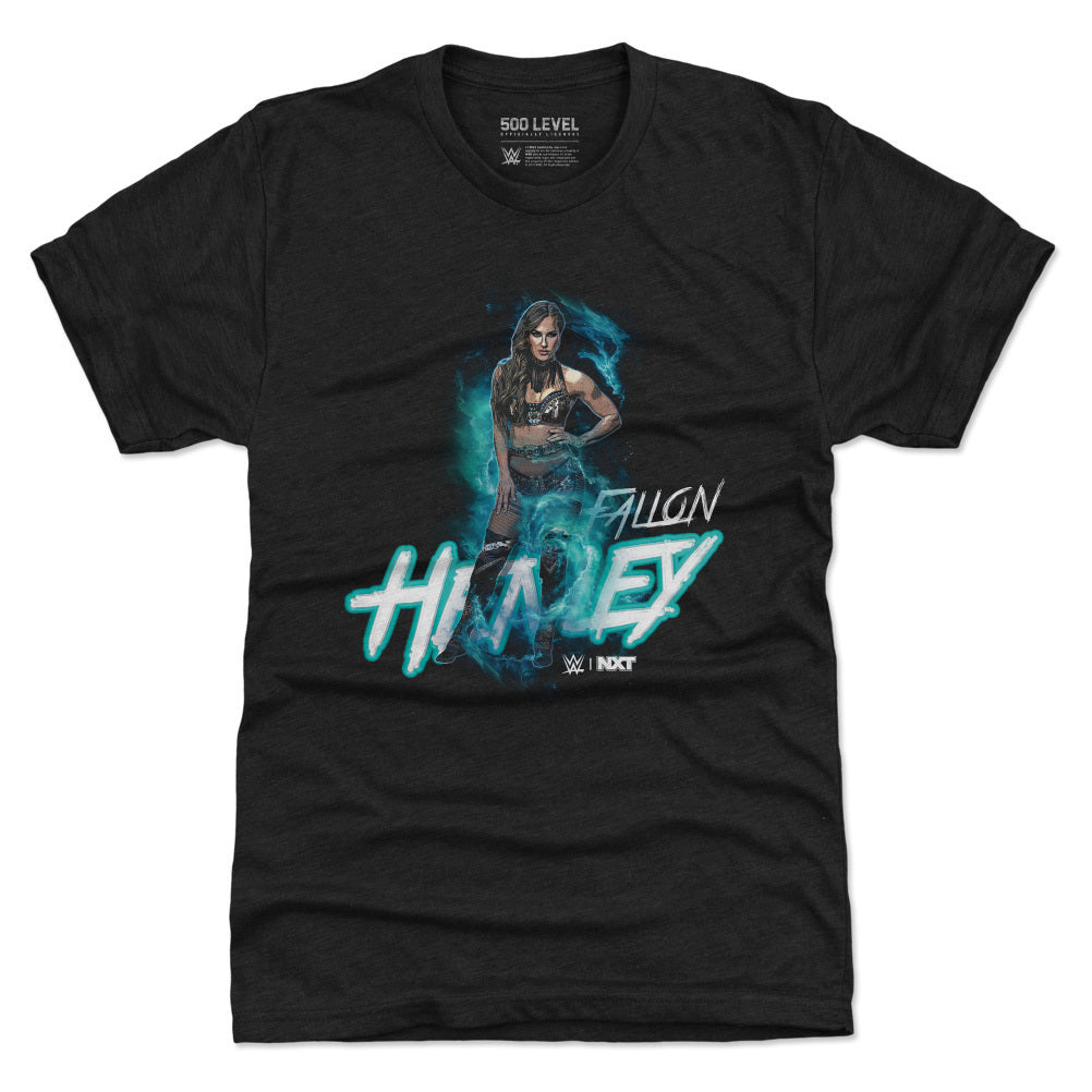 Fallon Henley Men's Premium T-Shirt | 500 LEVEL