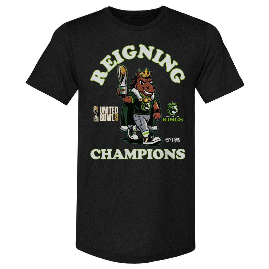 Louisville Kings Men's Premium T-Shirt | 500 LEVEL
