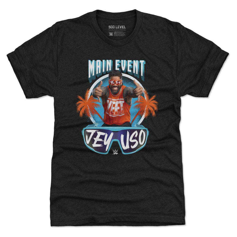 Jey Uso Men's Premium T-Shirt | 500 LEVEL