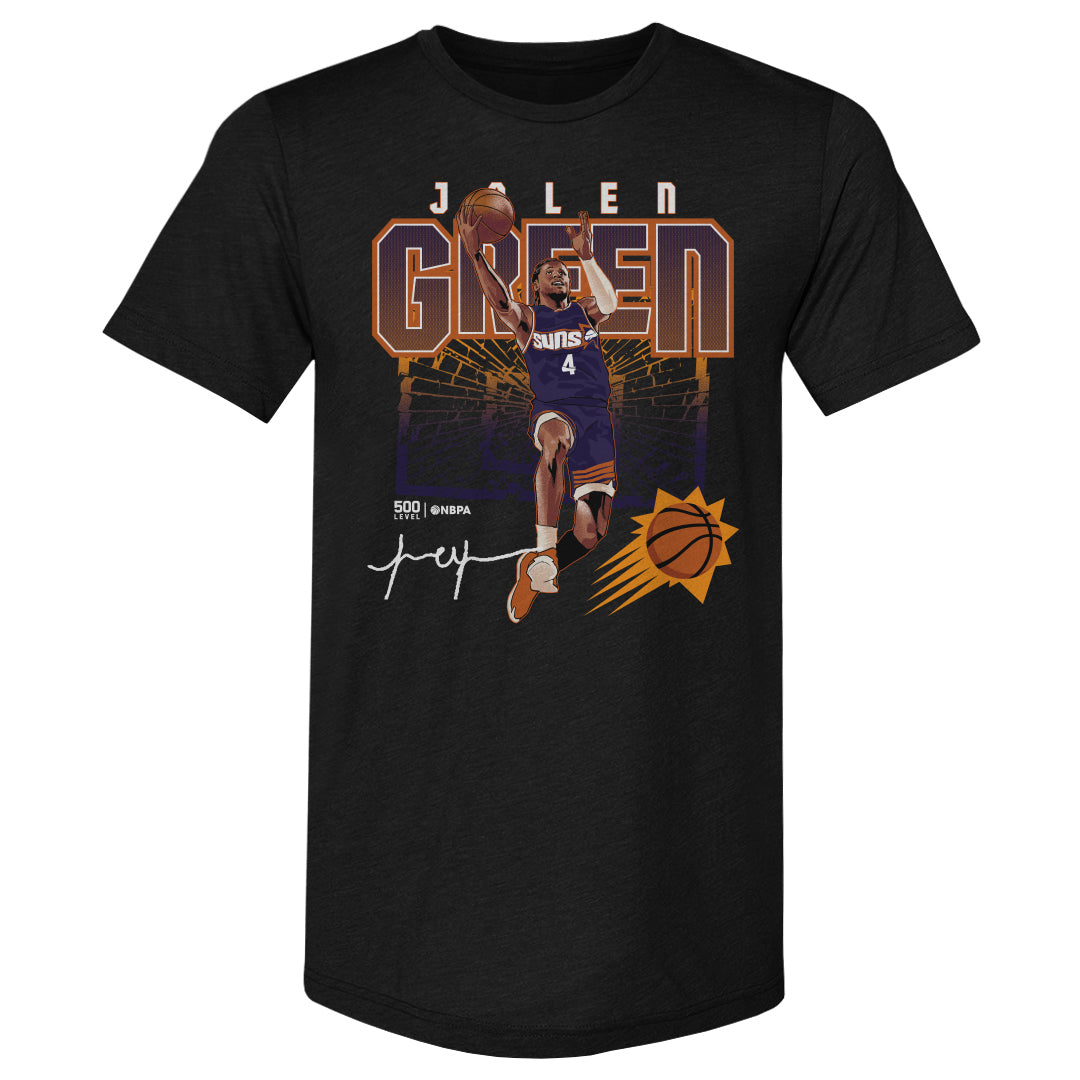 Jalen Green Men's Premium T-Shirt | 500 LEVEL