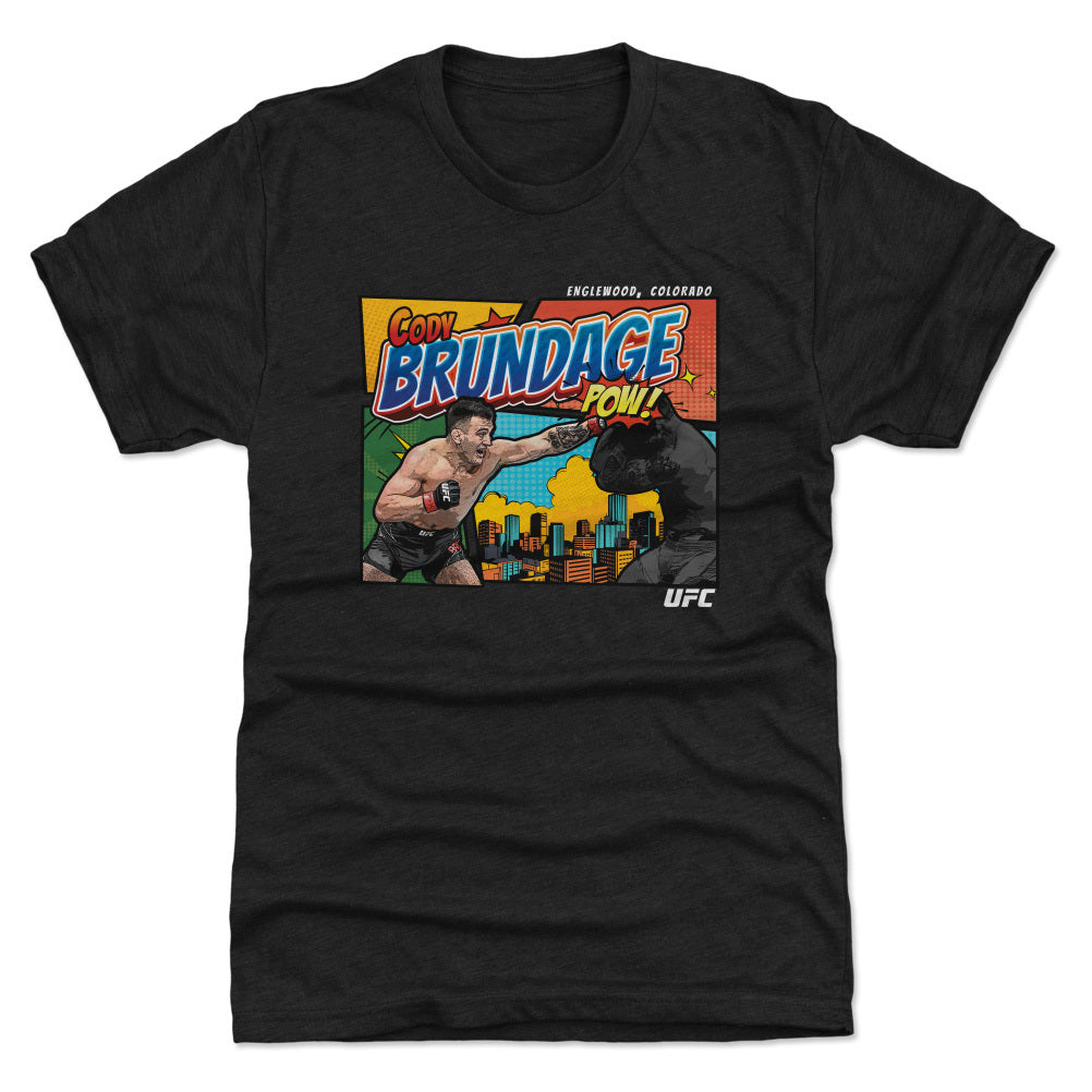 Cody Brundage Men's Premium T-Shirt | 500 LEVEL