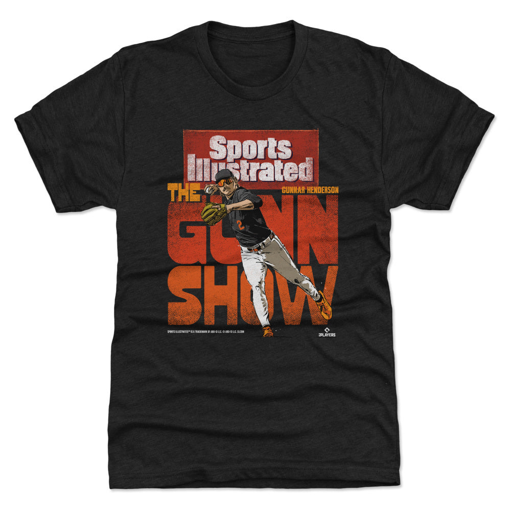 Gunnar Henderson Men's Premium T-Shirt | 500 LEVEL