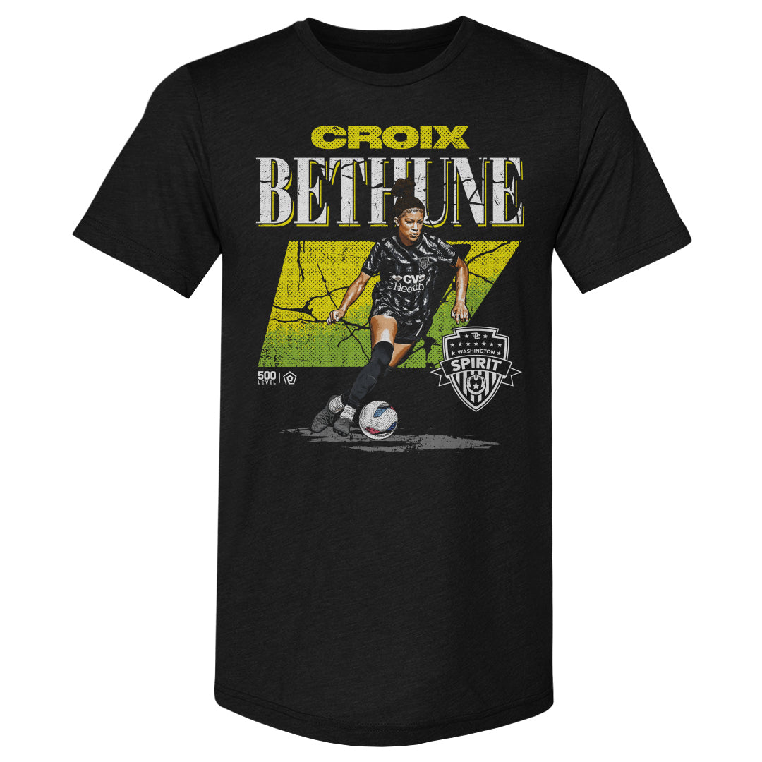 Croix Bethune Men's Premium T-Shirt | 500 LEVEL