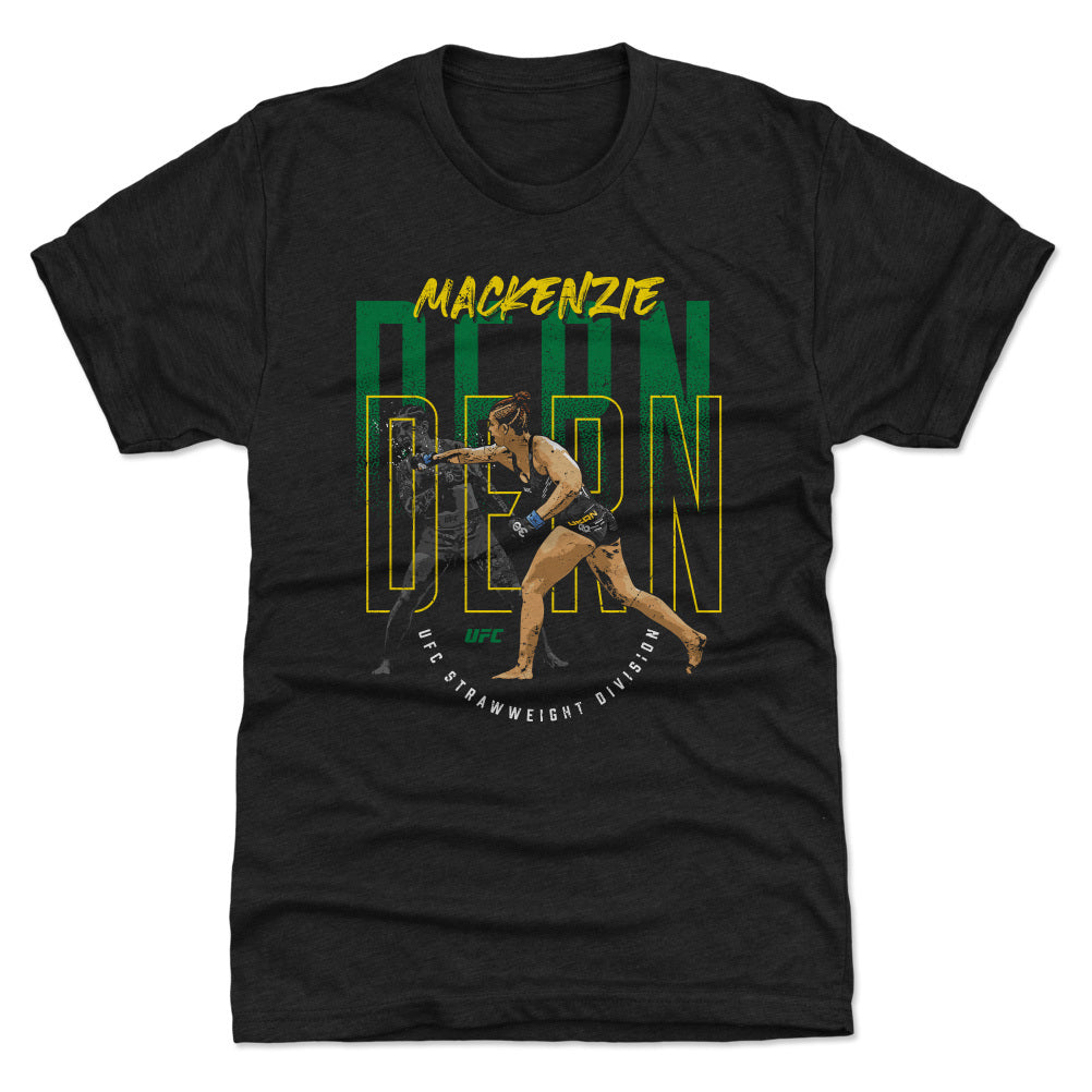 Mackenzie Dern Men's Premium T-Shirt | 500 LEVEL