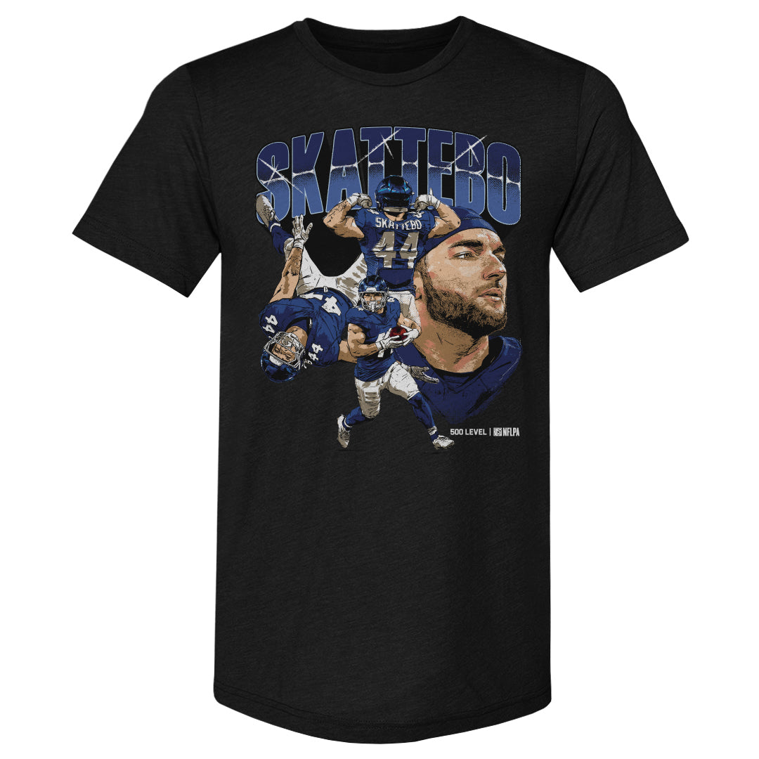 Cam Skattebo Men's Premium T-Shirt | 500 LEVEL