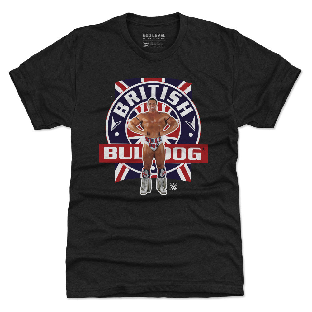 British Bulldog Men's Premium T-Shirt | 500 LEVEL