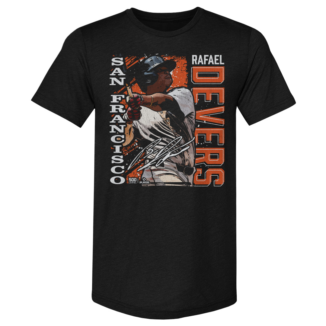 Rafael Devers Men's Premium T-Shirt | 500 LEVEL