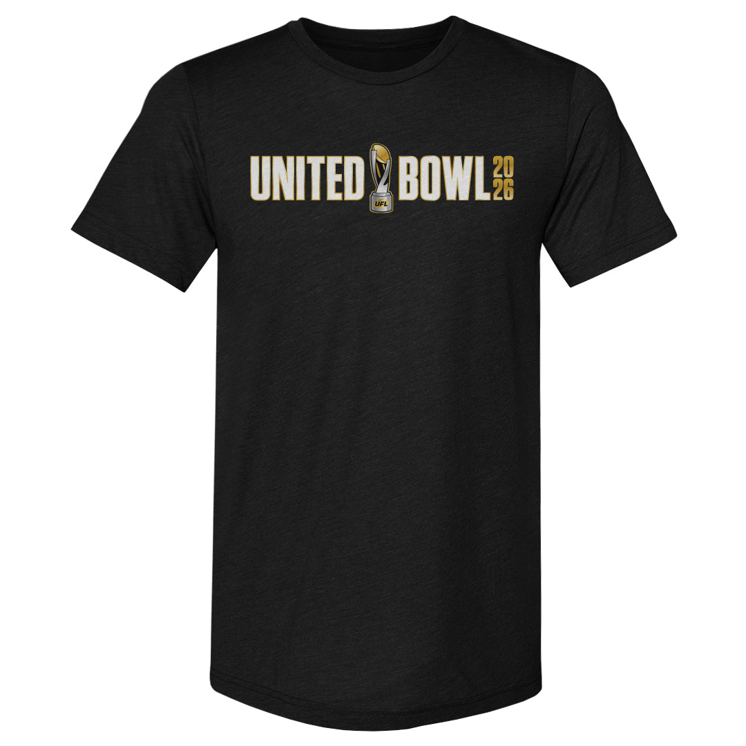United Bowl Men's Premium T-Shirt | 500 LEVEL