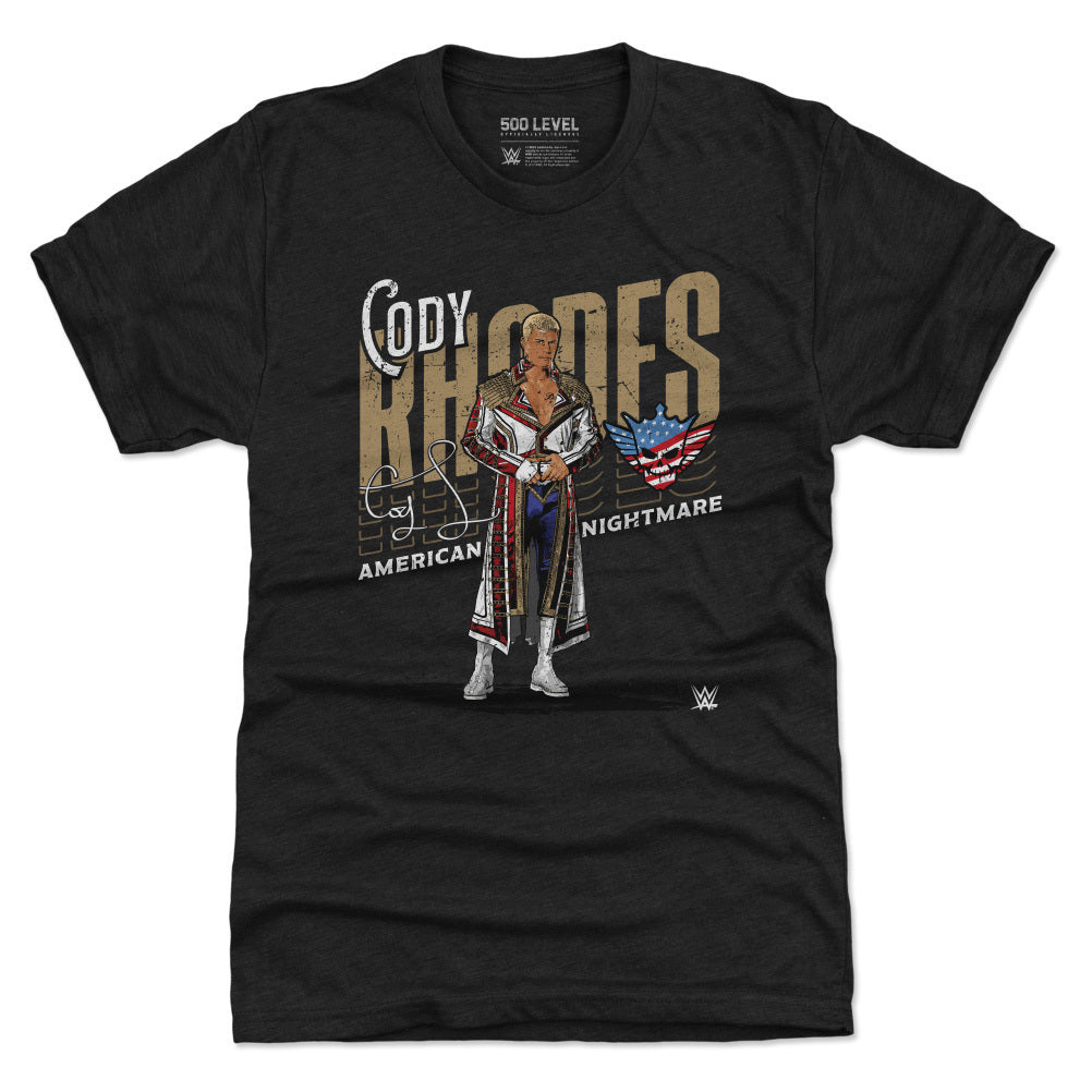 Cody Rhodes Men's Premium T-Shirt | 500 LEVEL