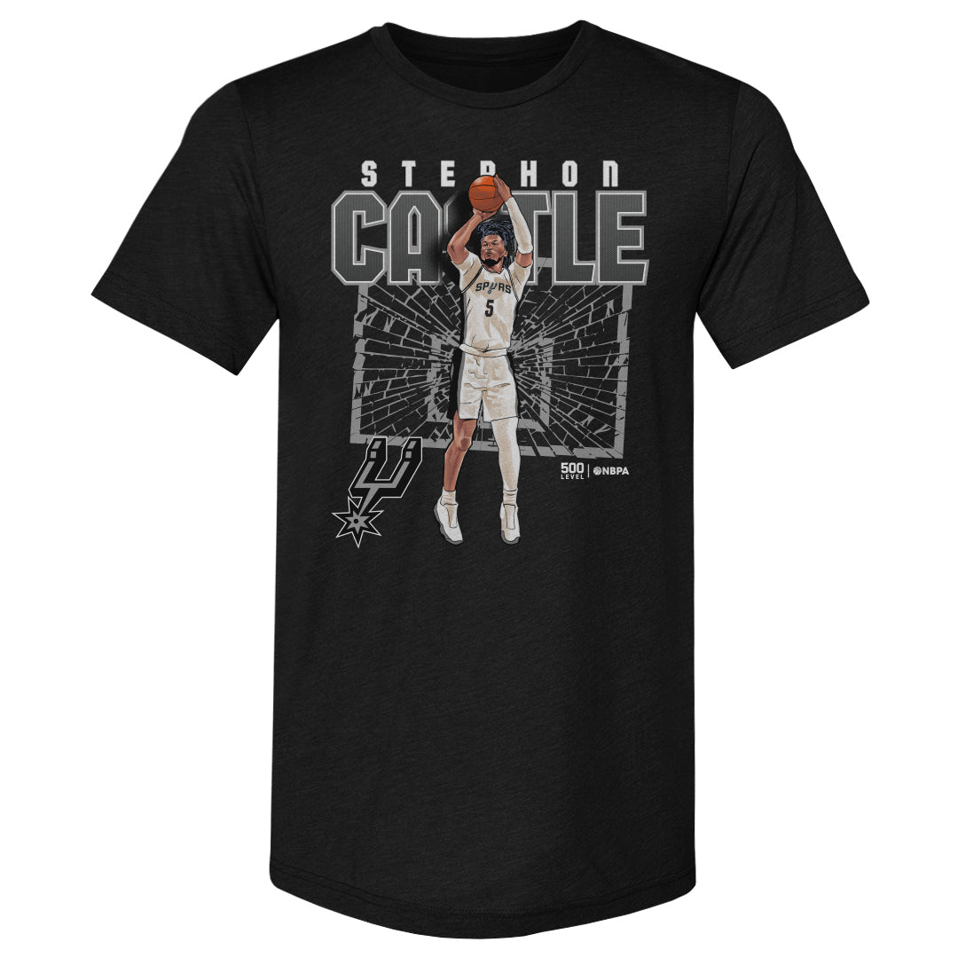 Stephon Castle Men's Premium T-Shirt | 500 LEVEL