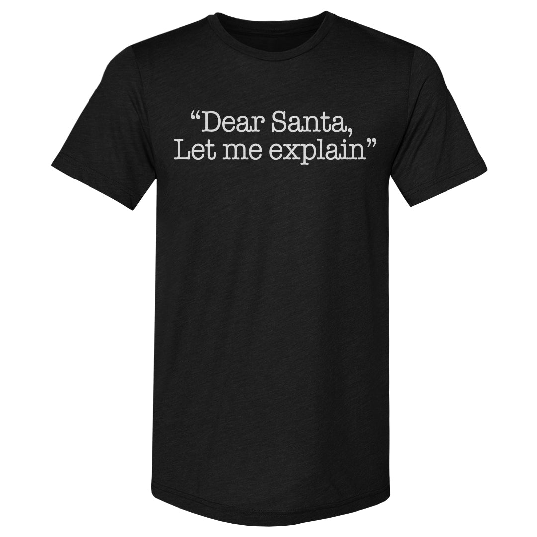 Christmas Men's Premium T-Shirt | 500 LEVEL