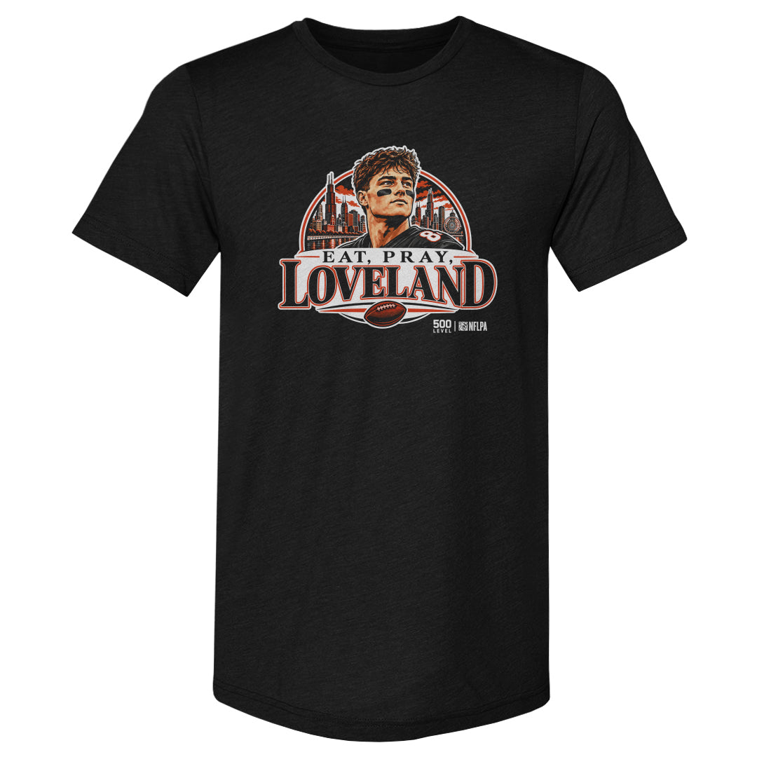 Colston Loveland Men's Premium T-Shirt | 500 LEVEL