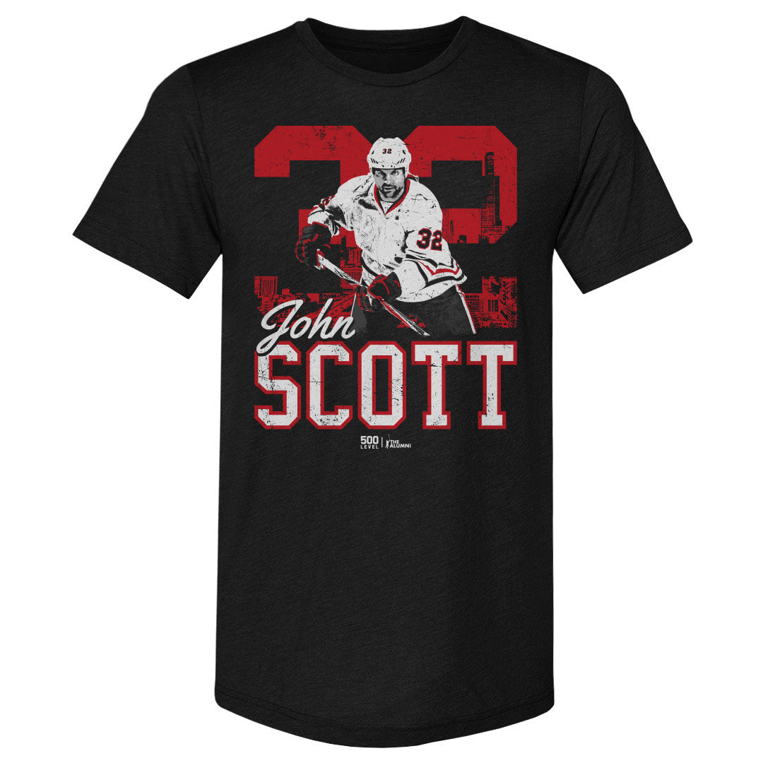 John Scott Men's Premium T-Shirt | 500 LEVEL