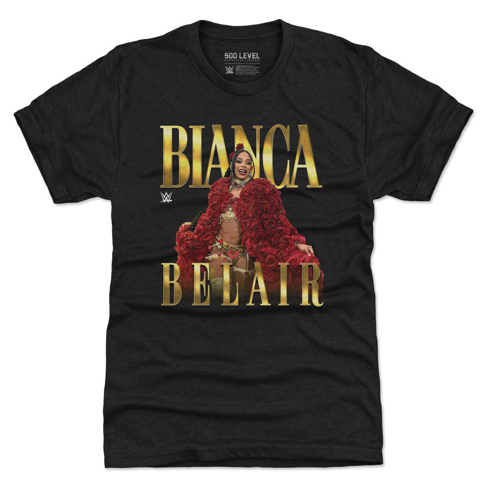 Bianca Belair Men's Premium T-Shirt | 500 LEVEL