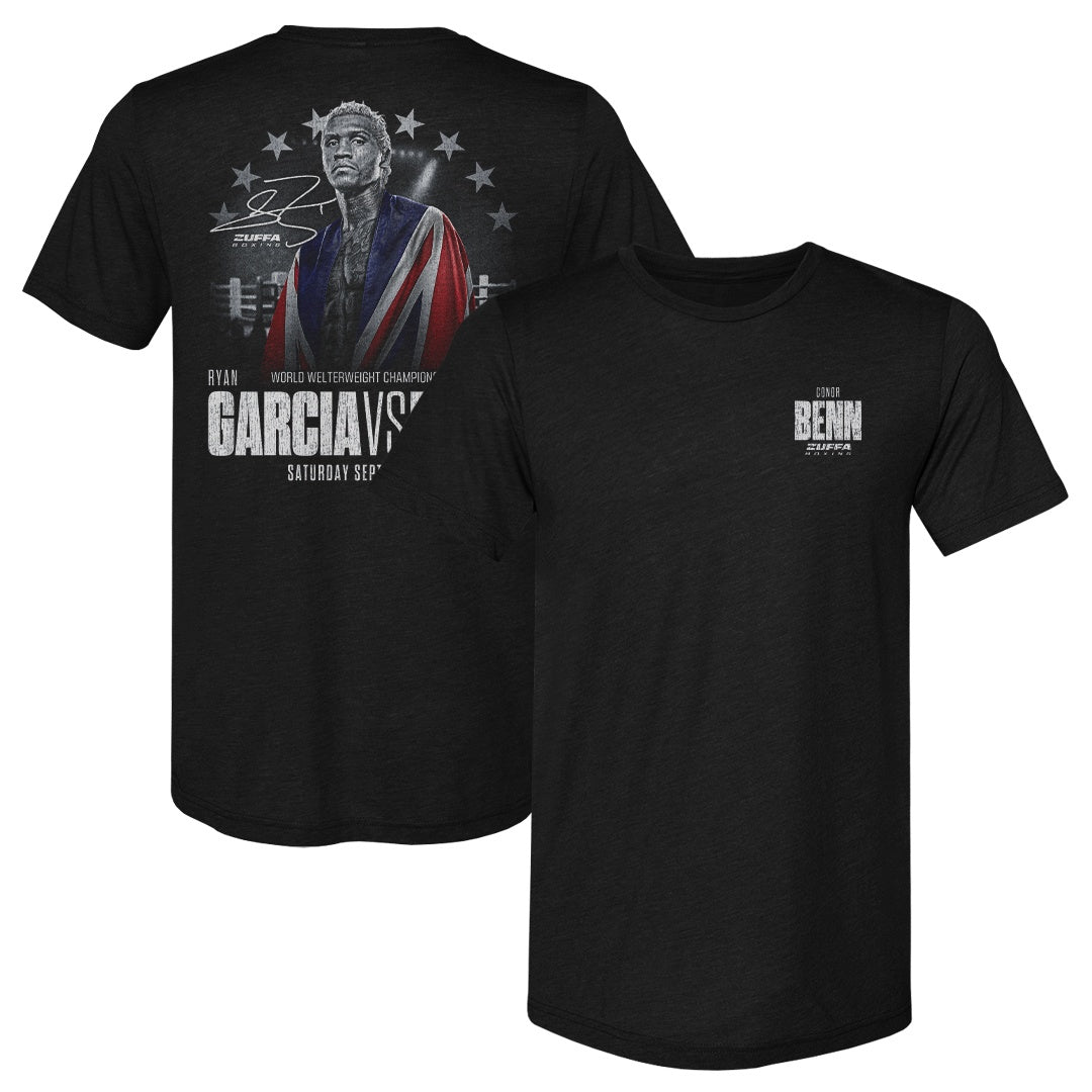 Conor Benn Men's Premium T-Shirt | 500 LEVEL