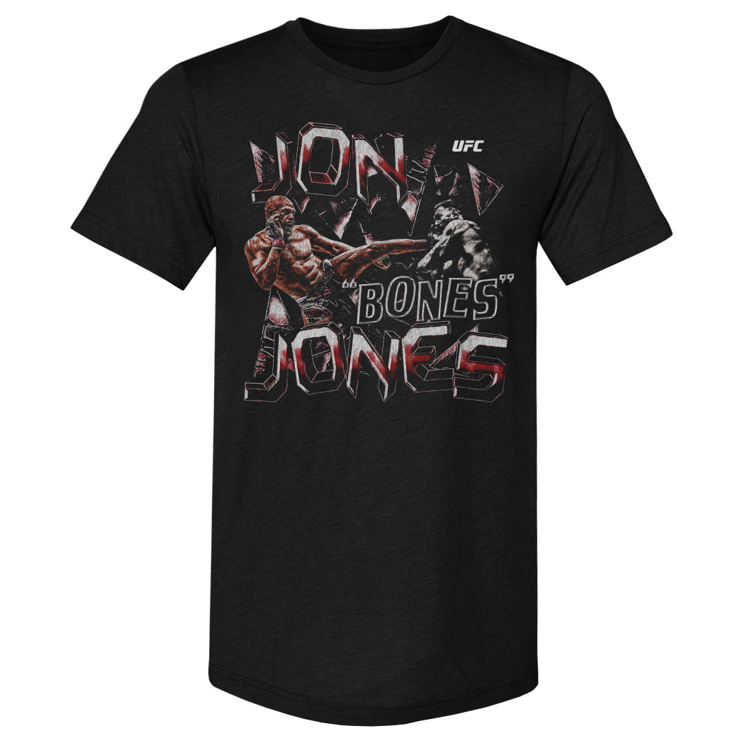 Jon Jones Men's Premium T-Shirt | 500 LEVEL