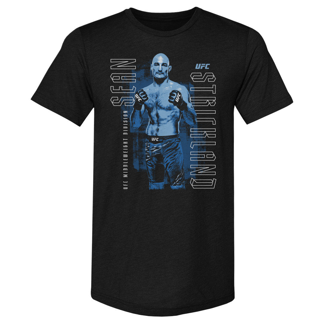Sean Strickland Men's Premium T-Shirt | 500 LEVEL