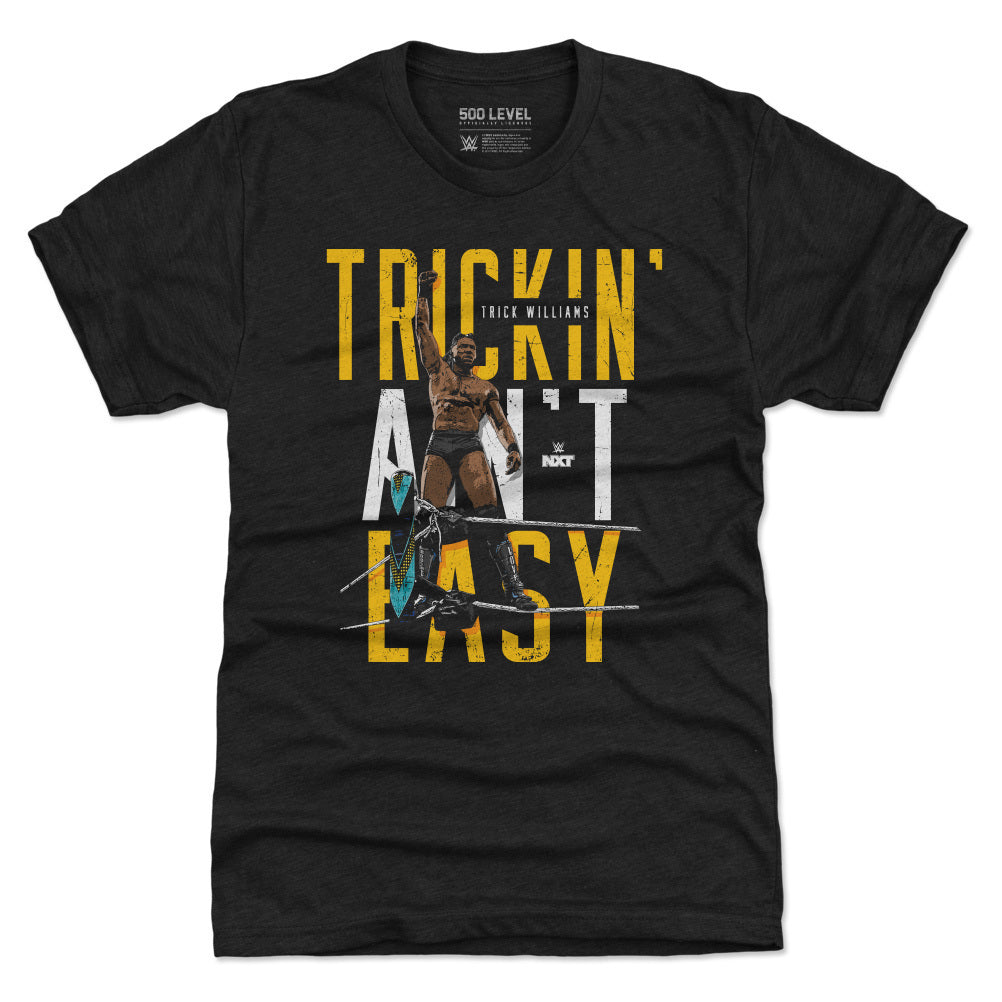 Trick Williams Men's Premium T-Shirt | 500 LEVEL