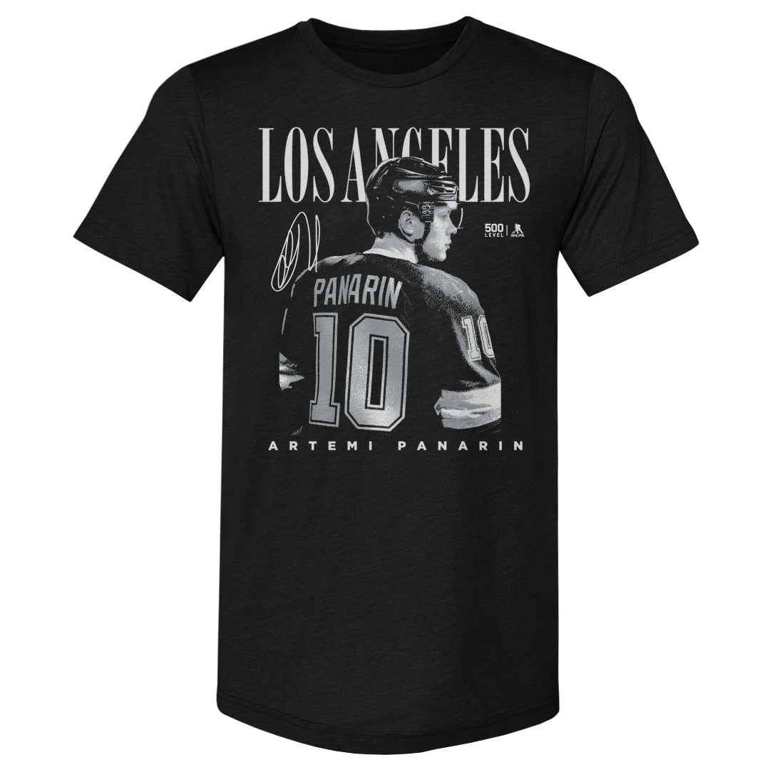 Artemi Panarin Men's Premium T-Shirt | 500 LEVEL