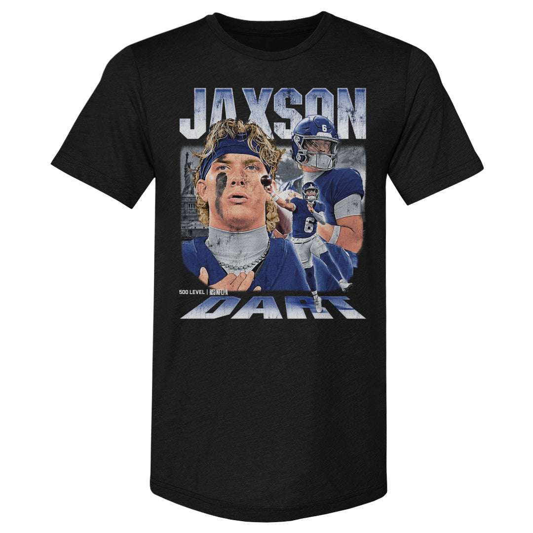 Jaxson Dart Men's Premium T-Shirt | 500 LEVEL