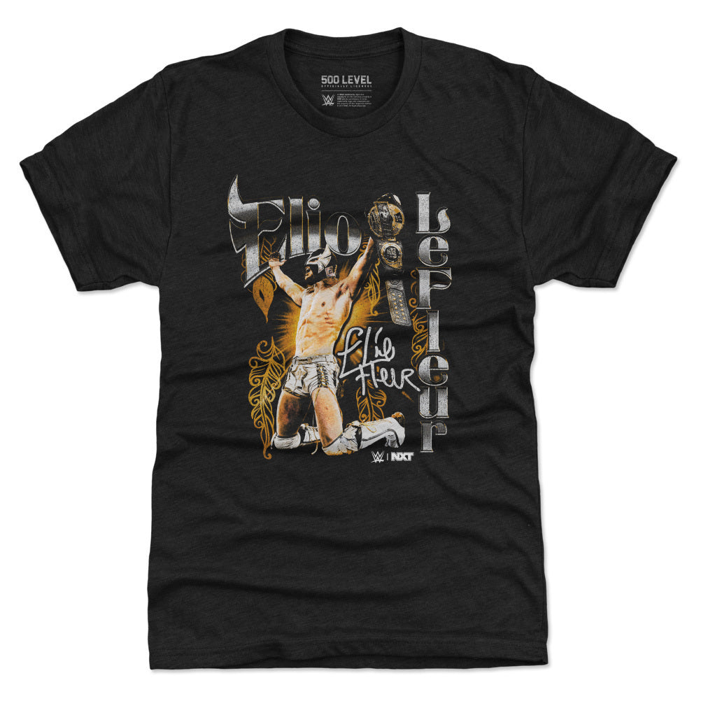 Elio LeFleur Men's Premium T-Shirt | 500 LEVEL