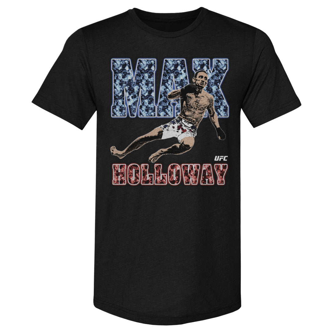 Max Holloway Men's Premium T-Shirt | 500 LEVEL