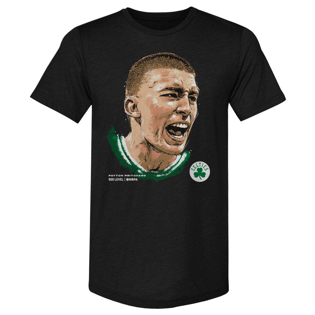 Payton Pritchard Men's Premium T-Shirt | 500 LEVEL