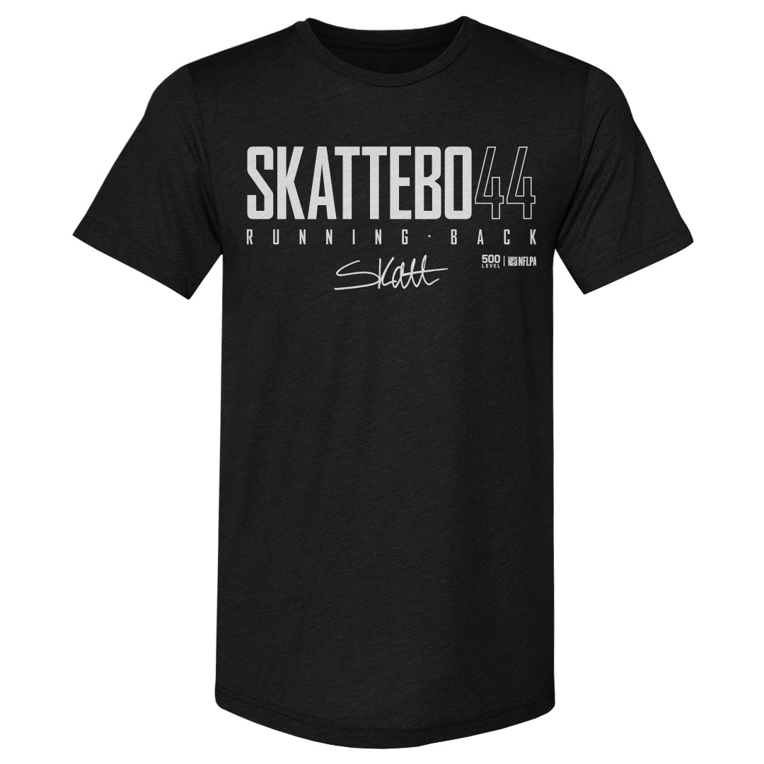 Cam Skattebo Men's Premium T-Shirt | 500 LEVEL
