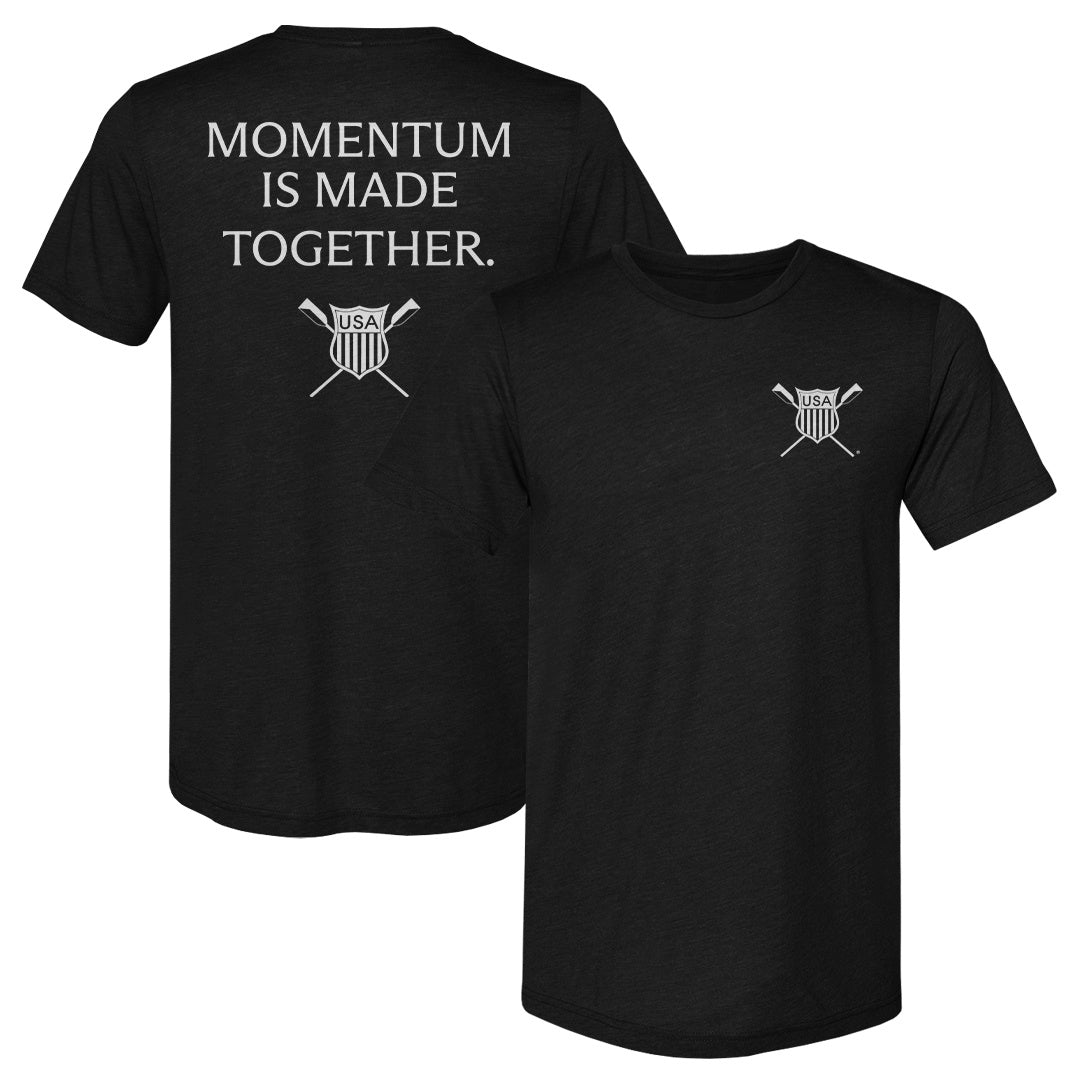 USRowing Men's Premium T-Shirt | 500 LEVEL