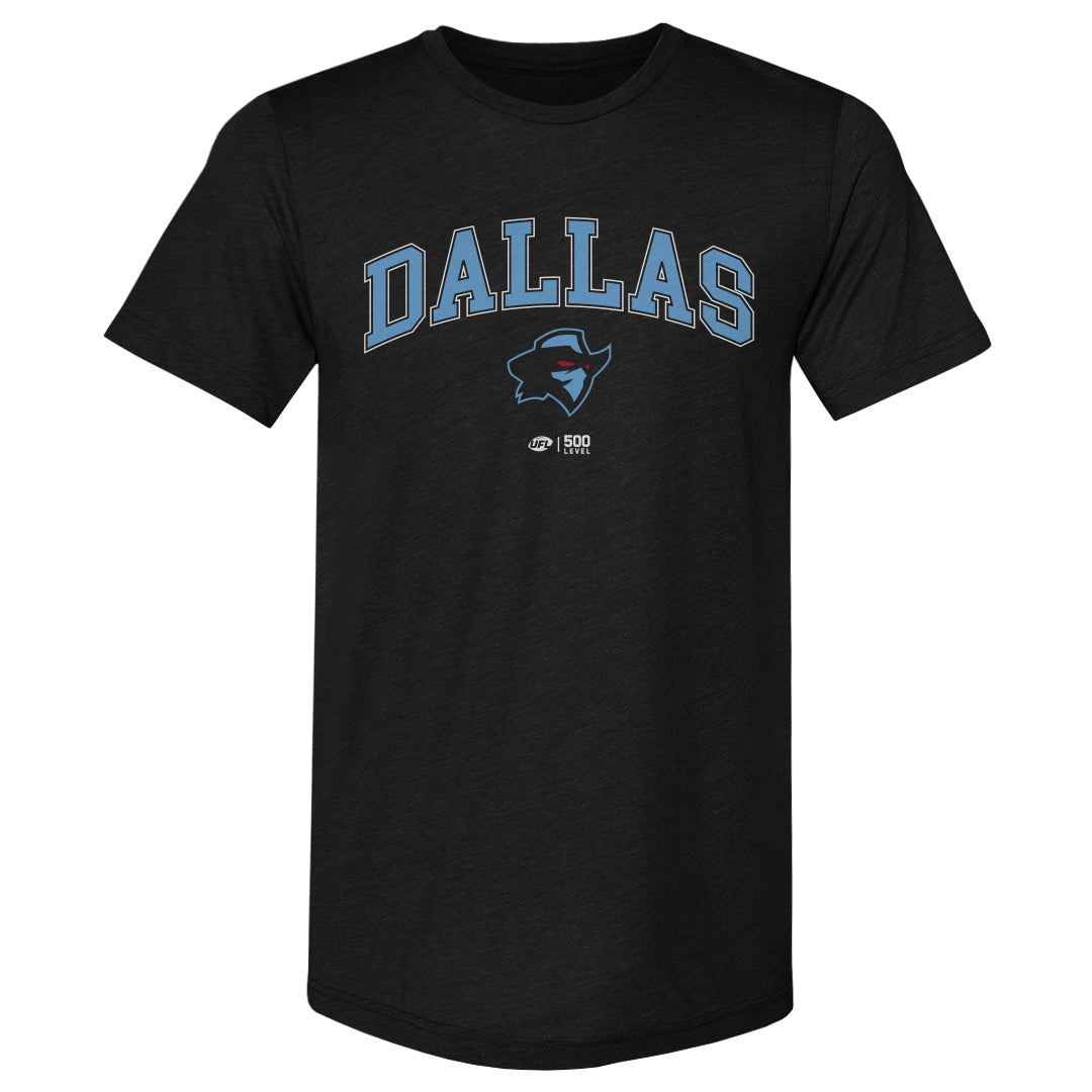 Dallas Renegades Men's Premium T-Shirt | 500 LEVEL