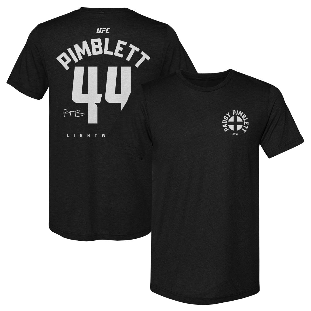 Paddy Pimblett Men's Premium T-Shirt | 500 LEVEL