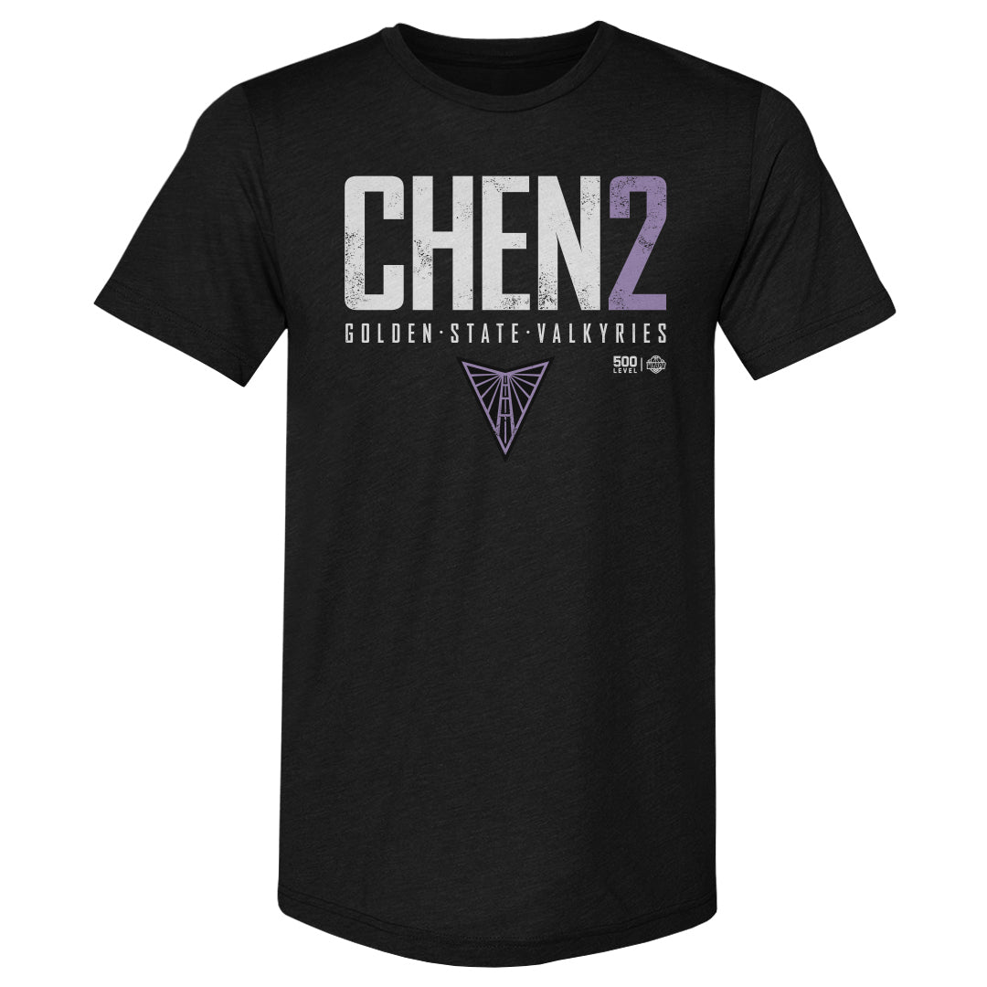 Kaitlyn Chen Men's Premium T-Shirt | 500 LEVEL