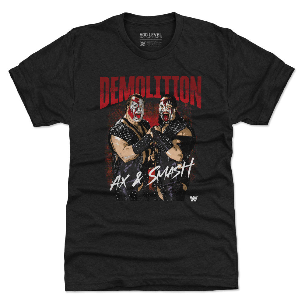 Demolition Men's Premium T-Shirt | 500 LEVEL