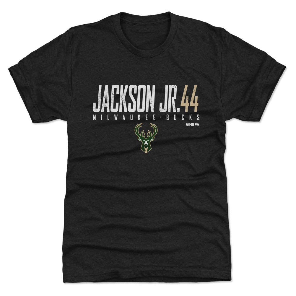 Andre Jackson Jr. Men's Premium T-Shirt | 500 LEVEL